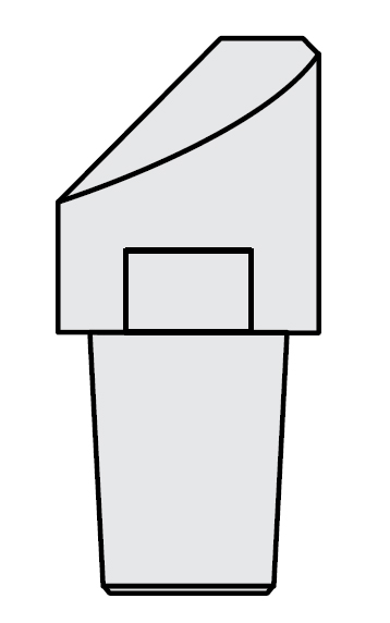 FUBAG Набор электродов наклонный O 16 х 34мм (20 шт.)
