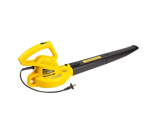 Воздуходувка электрическая CHAMPION EB1000 (1000Вт 1,9кг 264м³/ч 96м/с)