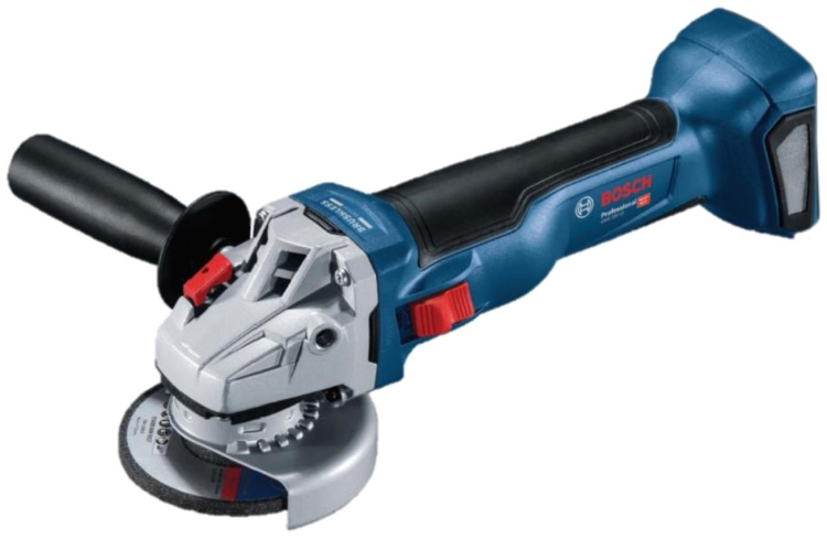 Аккумуляторная УШМ Bosch GWS 18V-10 Professional (Соло)
