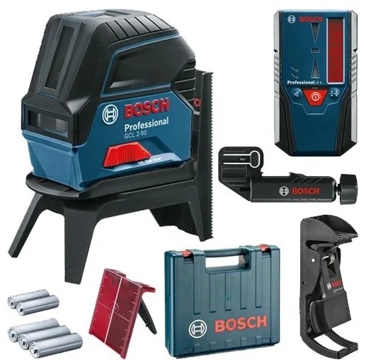 Комбинированный лазер GCL 2-50 Professional