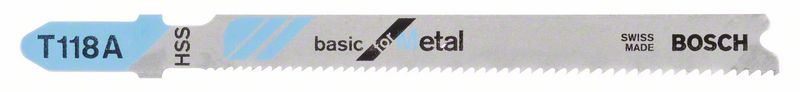 Пилки Т-118 A ВОSСН (100)