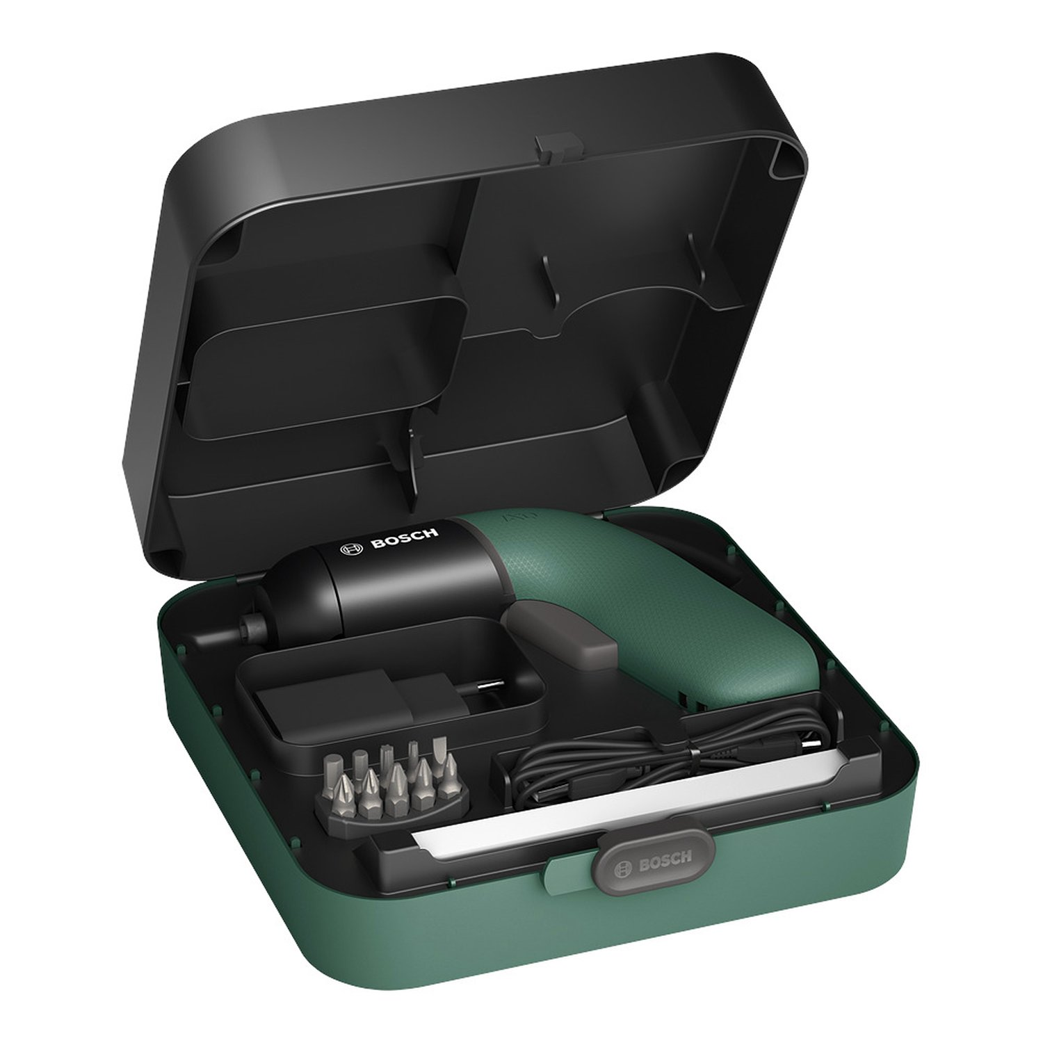 Отвёртка аккумуляторная Bosch IXO VI Classic