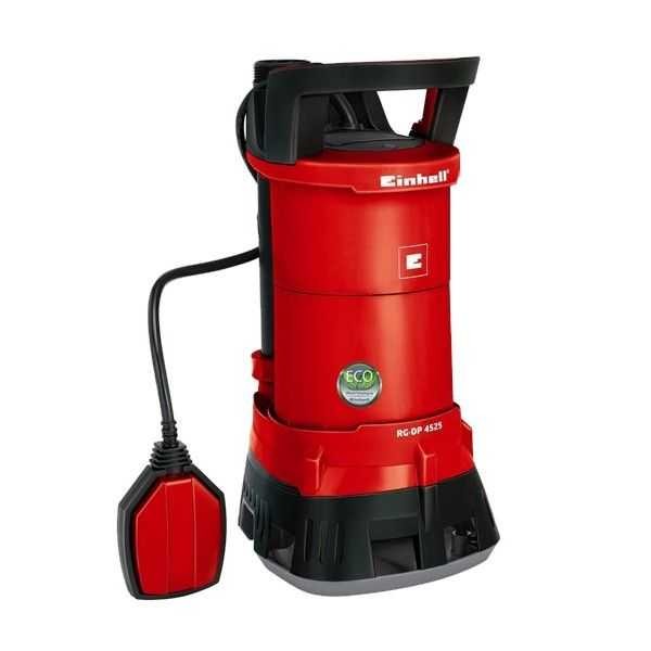 Насос поплавковый Einhell RG-DP 4525