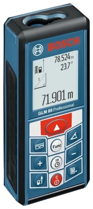 Лазерный дальномер GLM 80  + штатив BS 150