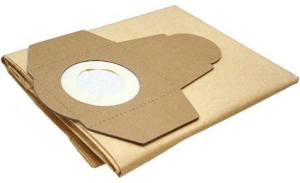 FUBAG Комплект мешков одноразовых 60 л для пылесосов серии WD 6SP_5 шт.