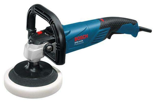 Полировальная машина GPO 14 CE Professional 