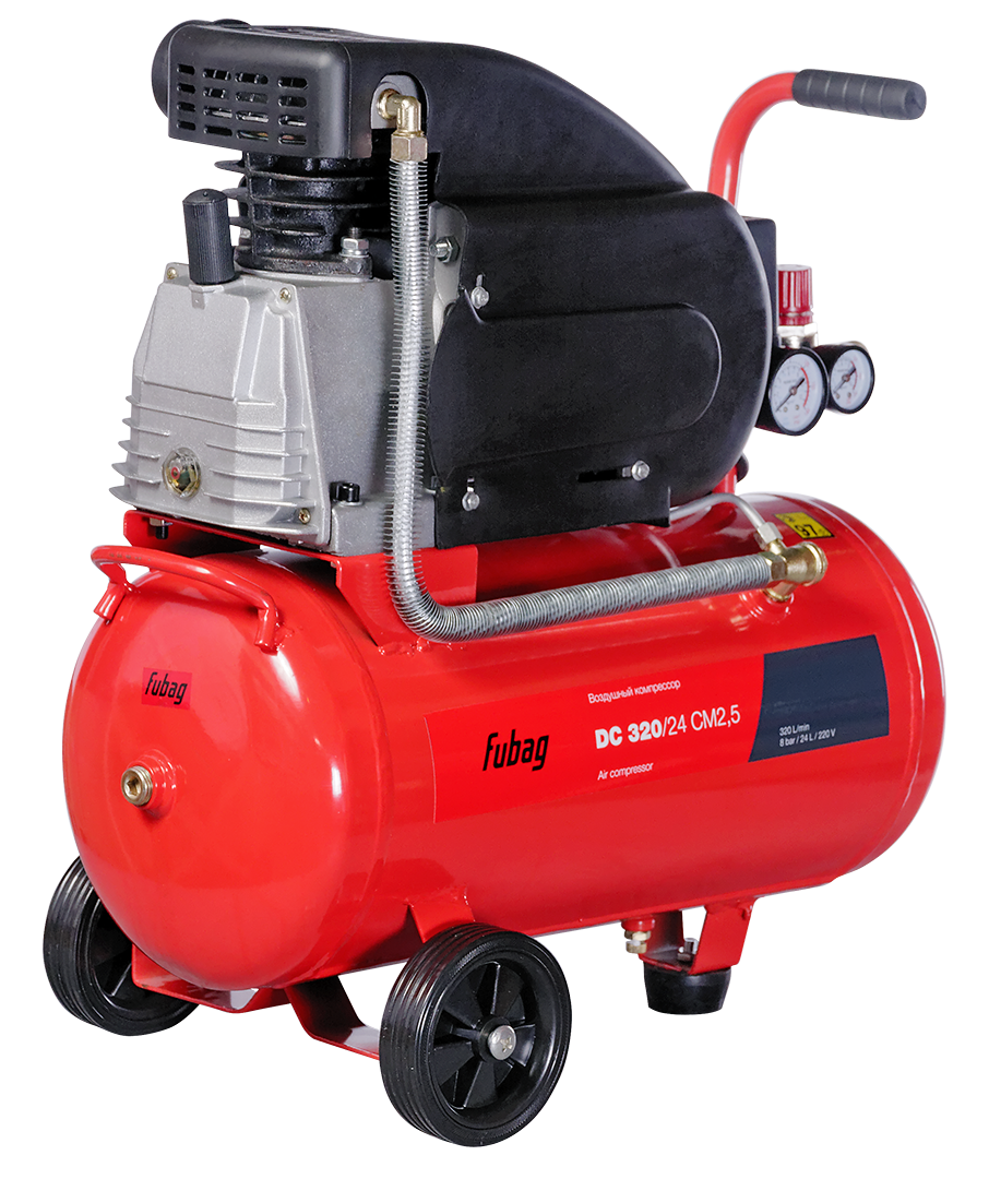 FUBAG Поршневой масляный компрессор DC 320/24 CM2.5