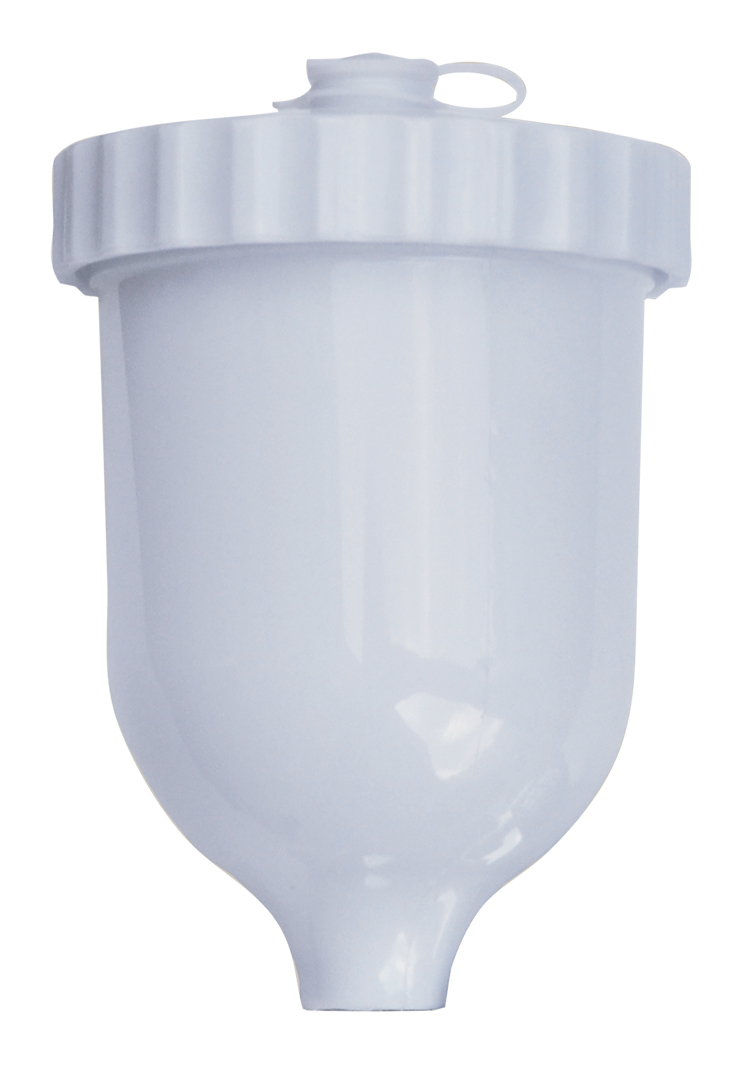 FUBAG Бачок для краскораспылителя MASTER G600 EXPERT G600, 0.6л полипропиленовый