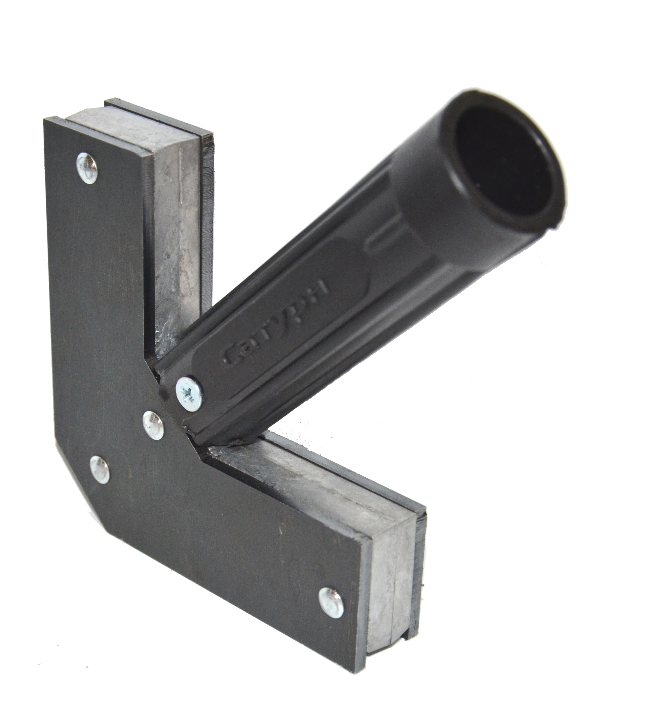 Клемма заземления магнитная угловая МКЗ-50У «Сатурн»