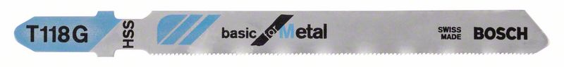 Пилки Т-118 G ВОSСН (3)