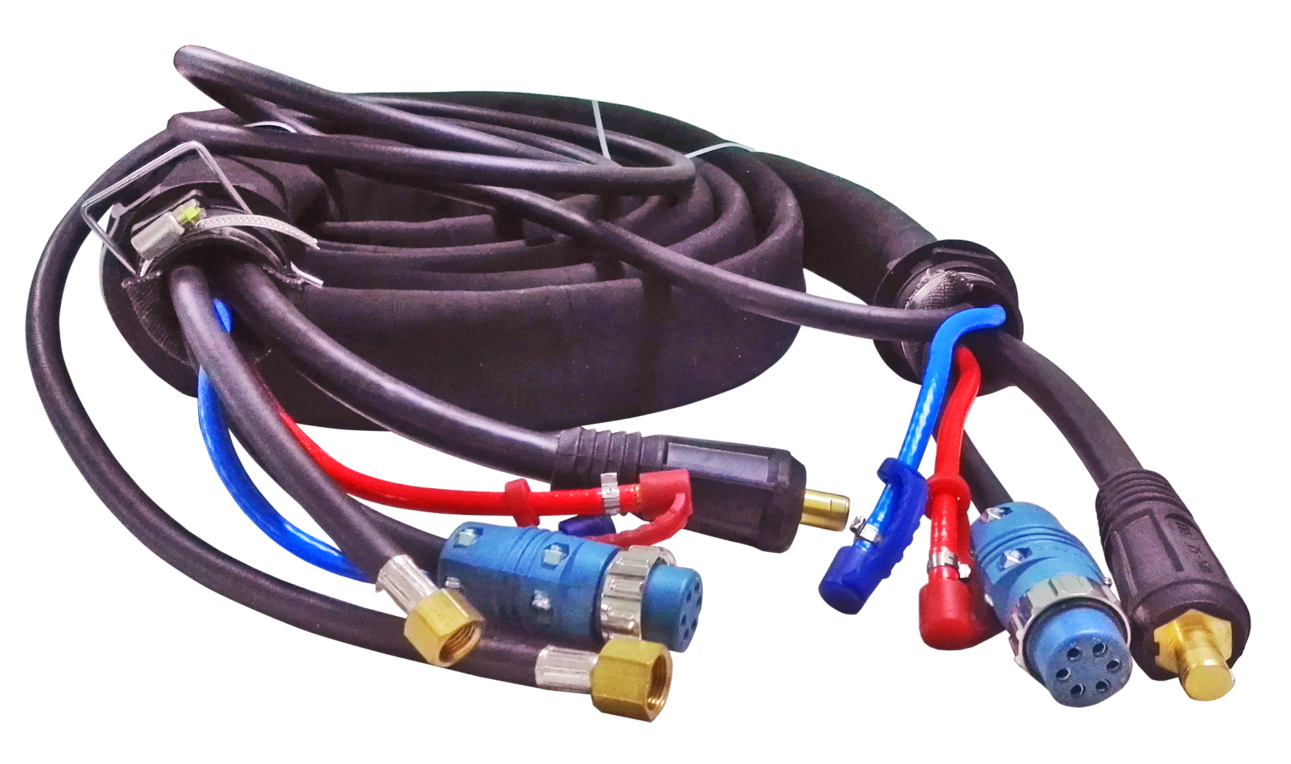 FUBAG Шланг-пакет 10m для Drive INMIG DW SYN PULSE