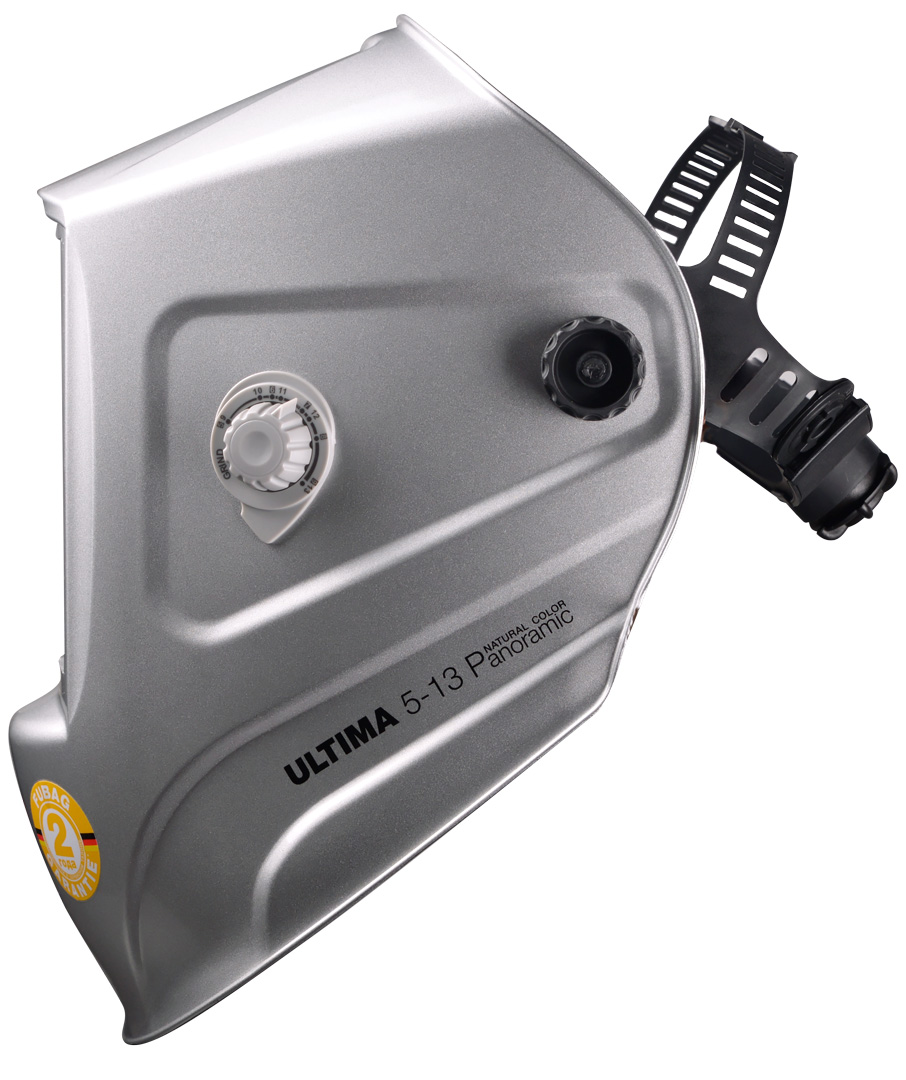 FUBAG Маска сварщика "Хамелеон" ULTIMA 5-13 Panoramic Natural Color