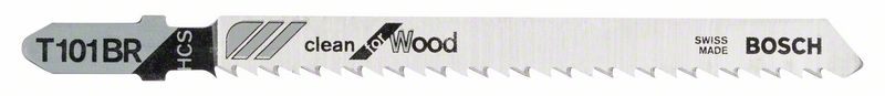 Пилки Т-101 BR HCS ВОSСН (5)