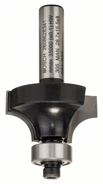 Фреза BOSCH карнизная Std S8/R8/L15.2