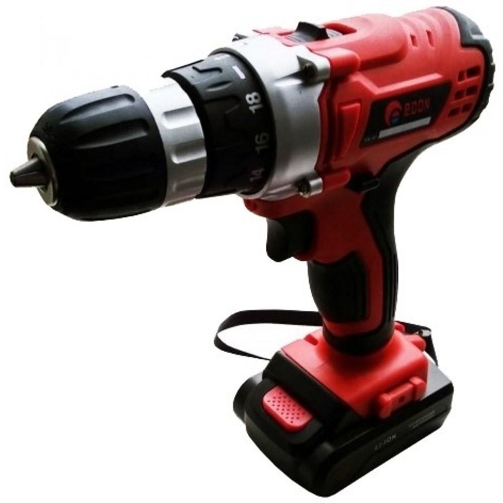 Дрель-шуруповерт Edon AD-12