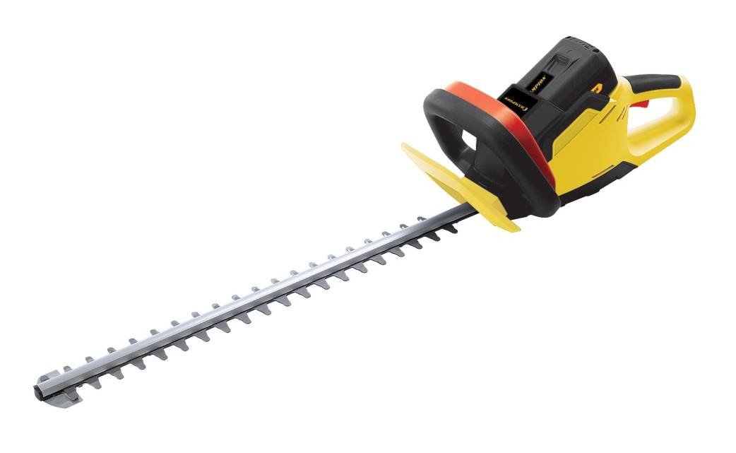 Кусторез аккумуляторный CHAMPION HTB360