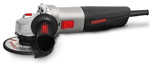 Угловая шлифмашина CROWN CT13502-125