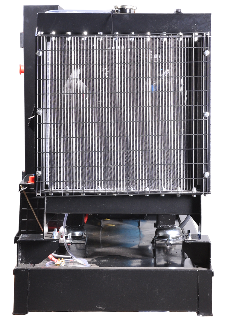 FUBAG Электростанция дизельная DS 16 DA ES