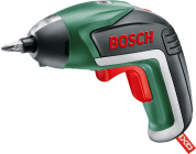 Отвёртка аккумуляторная Bosch IXO V+Bitset
