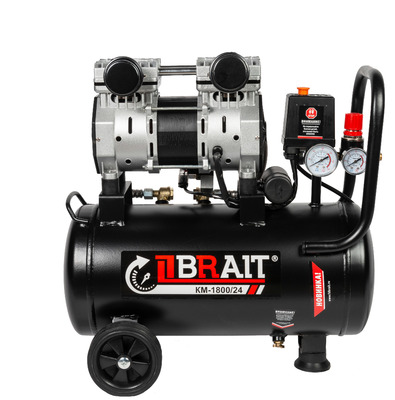 Компрессор воздушный BRAIT КB-1800/24