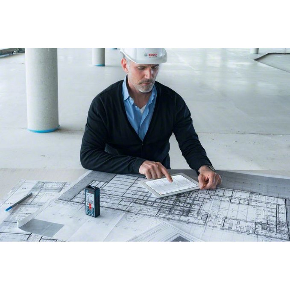 Лазерный дальномер GLM 100 C