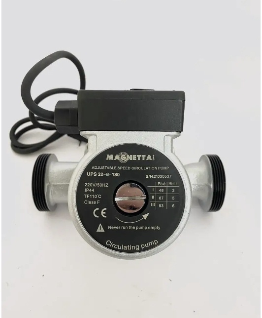 Magnetta, UPS32-6-180, Циркуляционный насос