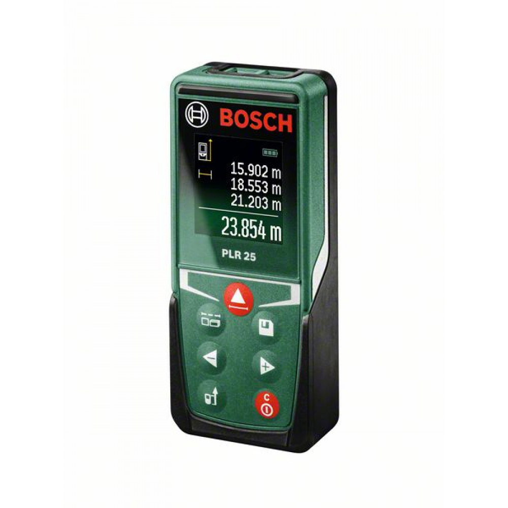 Дальномер лазерный BOSCH PLR 25
