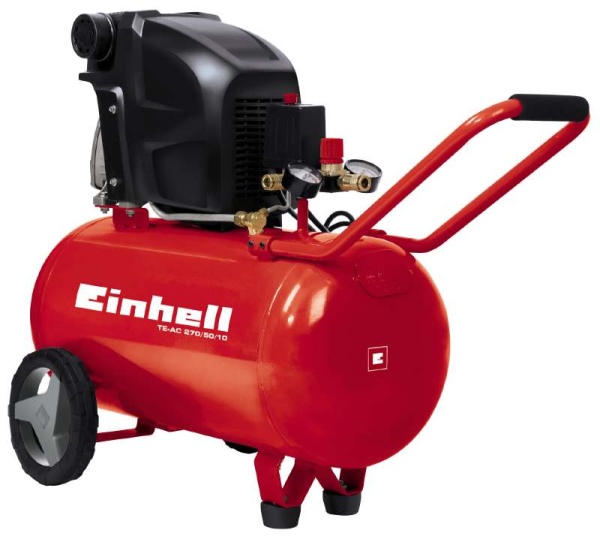 Компрессор Einhell ТЕ-АС 270/50/10