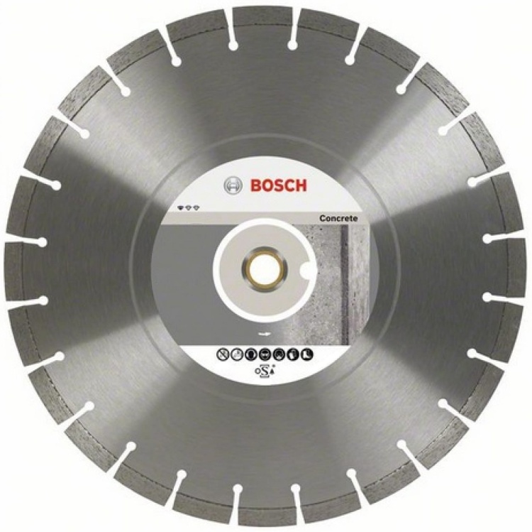 Диск алмазный Professional for Concrete 400-20/25.4 BOSCH