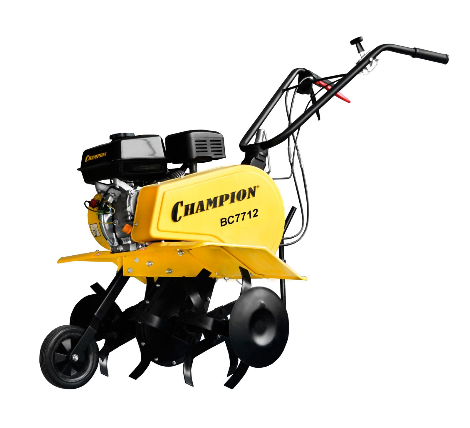 Мотокультиватор Champion ВC7712