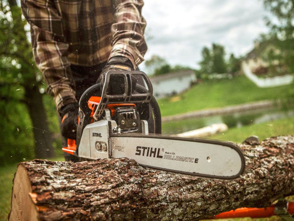 MS 250 (40 см) - STIHL