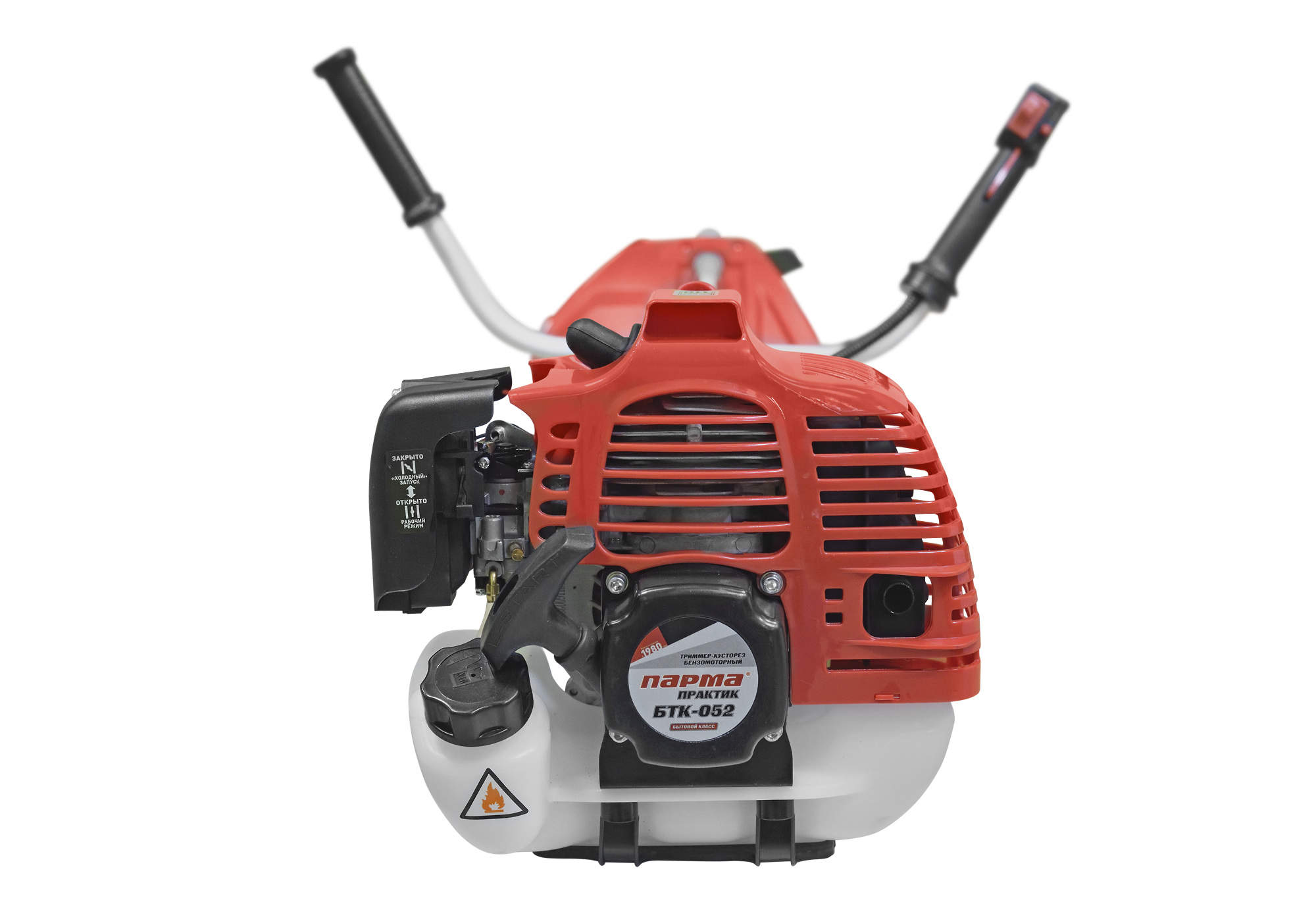 Коса бензиновая Парма Практик БТК-052