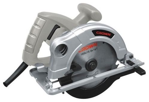 Дисковая пила CROWN CT15074