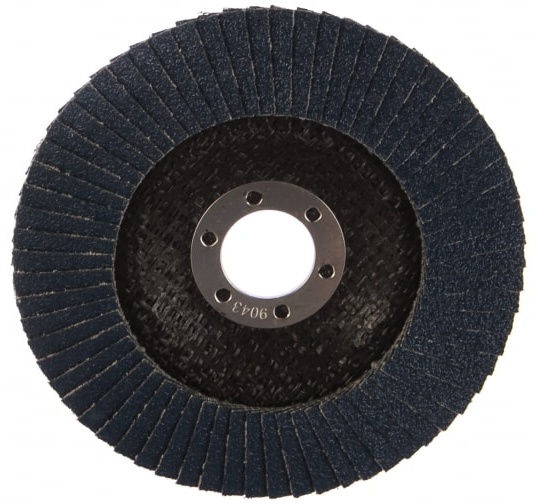 Круг лепесковый Prof for Metal Ø125 K60 BOSCH