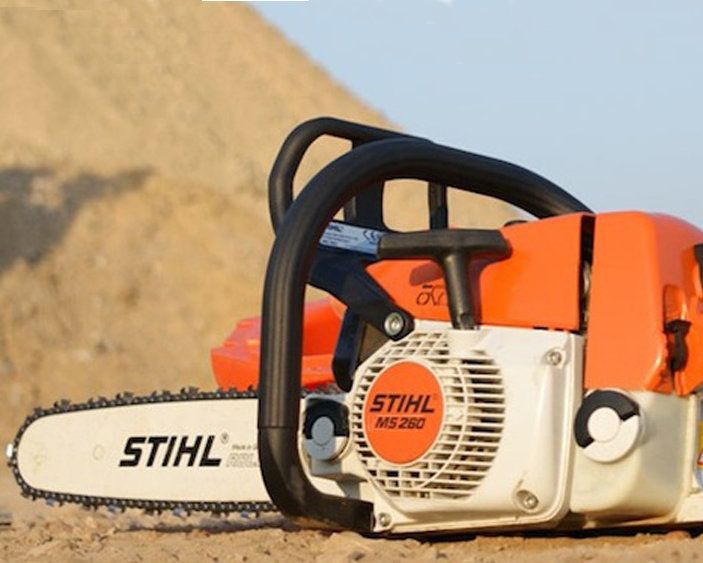 MS 260 (40 см) - STIHL