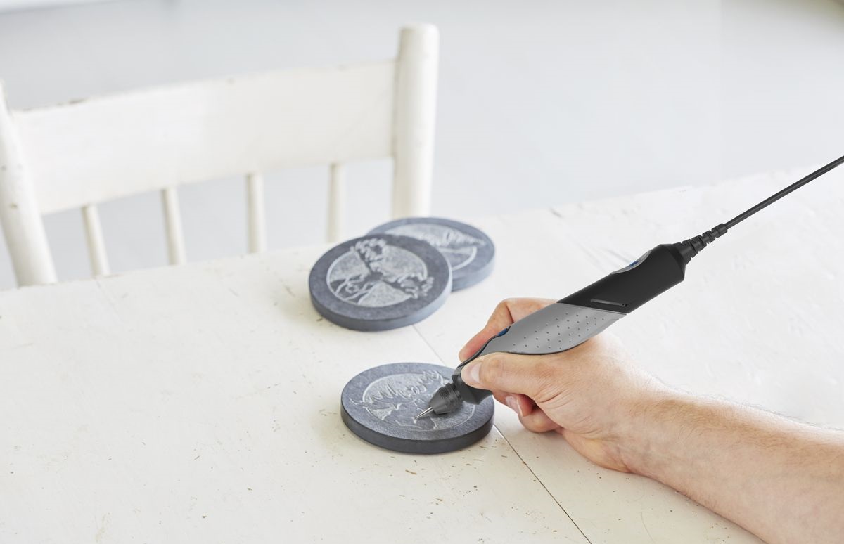 Многофункциональный инструмент Dremel Stylo+ 2050-15