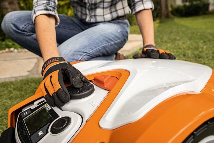 RMI 632.1 P Kit S - STIHL