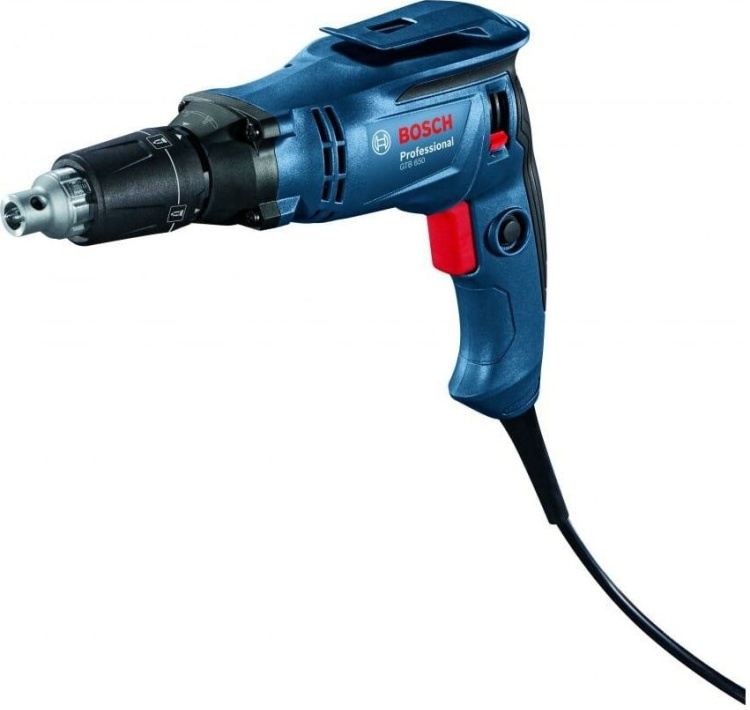Сетевой шуруповерт Bosch GTB 650 Professional