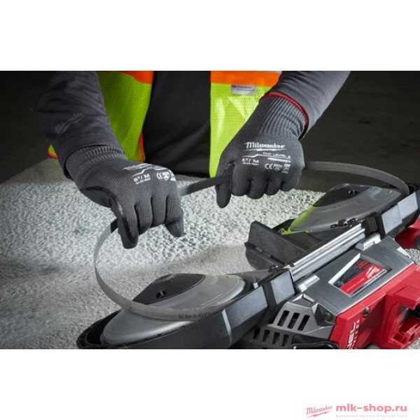Перчатки с уровнем сопротивления порезам 5 Milwaukee 11/XXL