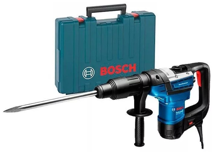 Перфоратор GBH 5-40 D Professional с патроном SDS-max