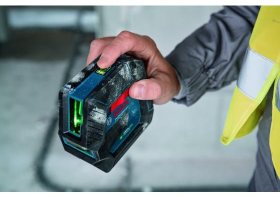 Линейный лазерный нивелир GLL 2-15 Professional