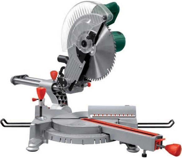 Торцовочная пила DWT KGS18-255 P