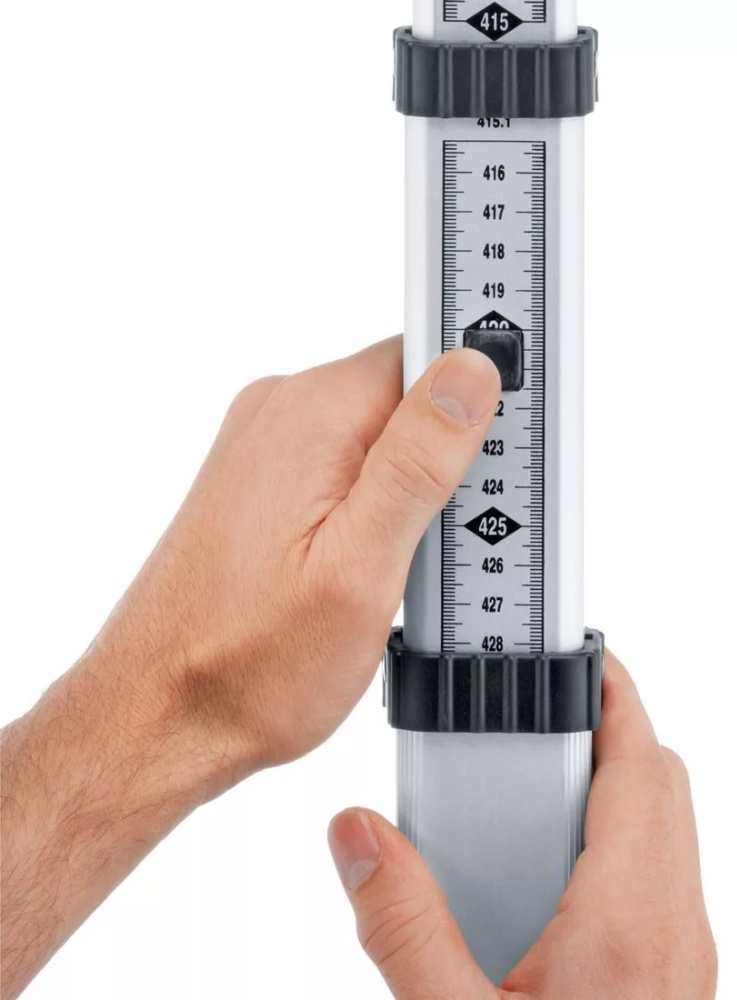 Измерительная рейка GR 500 Professional 