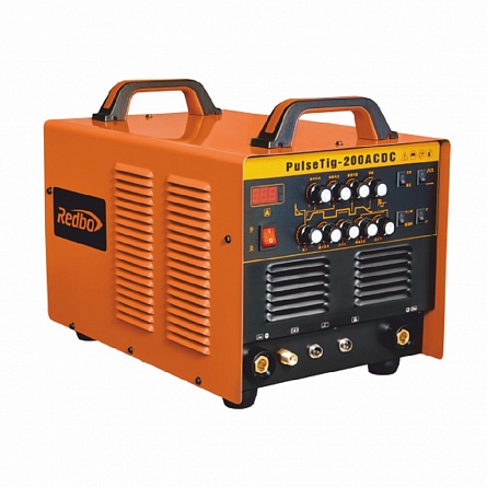 Сварочный аппарат REDBO Pulse Tig 315 ac/dc (10-300A) Сварочный аппарат REDBO Pulse Tig 315 ac/dc (10-300A)