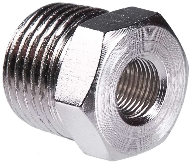 FUBAG Переходник 1/2"M на 1/8"F, блистер 1 шт.