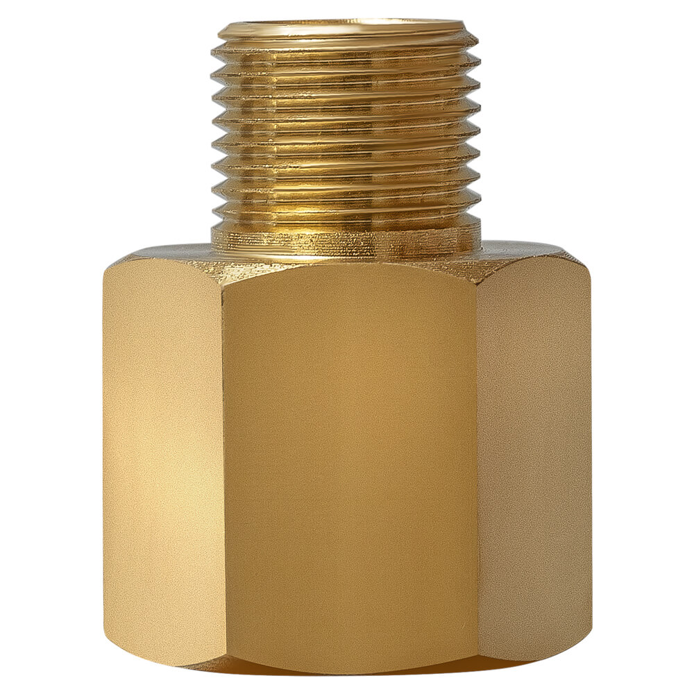 Переходник M12×1-3/8 DAB1238 Переходник M12×1-3/8 DAB1238