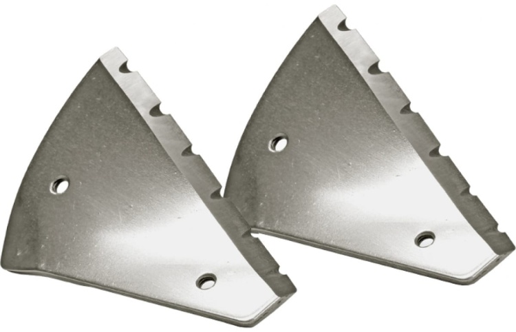 Сменный нож к шнеку для бурения льда Carver IB 200