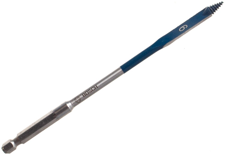 Сверло перьевое BOSCH 6х152