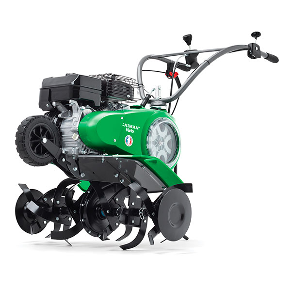 Мотоблок бензиновый Caiman VARIO 60S
