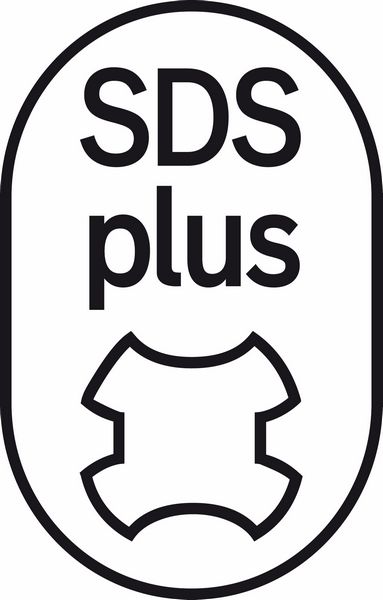 Зубило для снятия керамической плитки SDS-plus